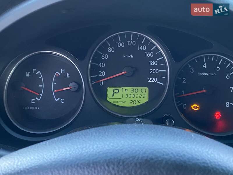 Внедорожник / Кроссовер Subaru Forester 2007 в Житомире