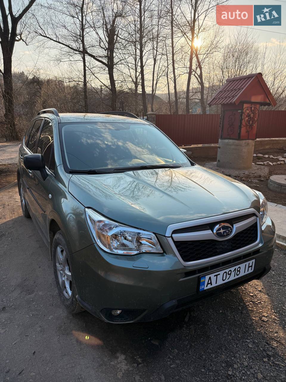 2014 Subaru Forester - мініатюра 21