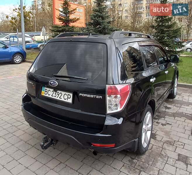 Subaru Forester 2008