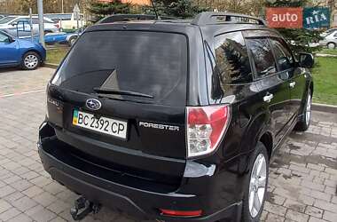 Внедорожник / Кроссовер Subaru Forester 2008 в 