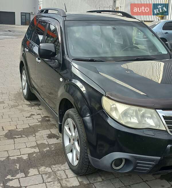 Внедорожник / Кроссовер Subaru Forester 2008 в Львове