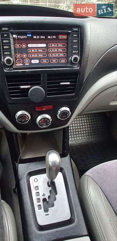 Внедорожник / Кроссовер Subaru Forester 2008 в Львове