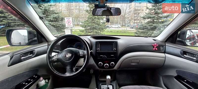 Внедорожник / Кроссовер Subaru Forester 2008 в Львове