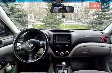 Внедорожник / Кроссовер Subaru Forester 2008 в 