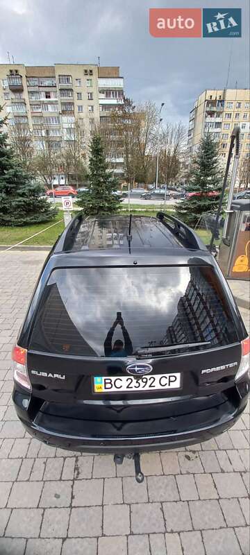 Внедорожник / Кроссовер Subaru Forester 2008 в Львове