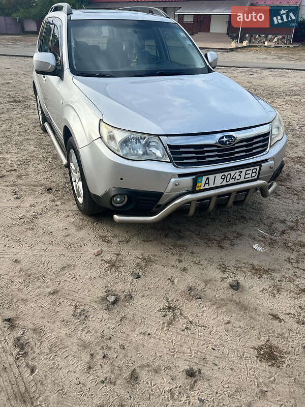 Subaru Forester 2008