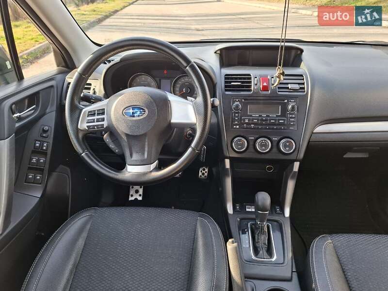 Внедорожник / Кроссовер Subaru Forester 2013 в Одессе