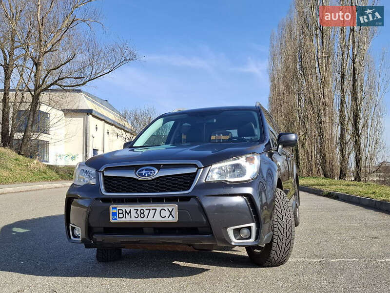 Внедорожник / Кроссовер Subaru Forester 2013 в Одессе