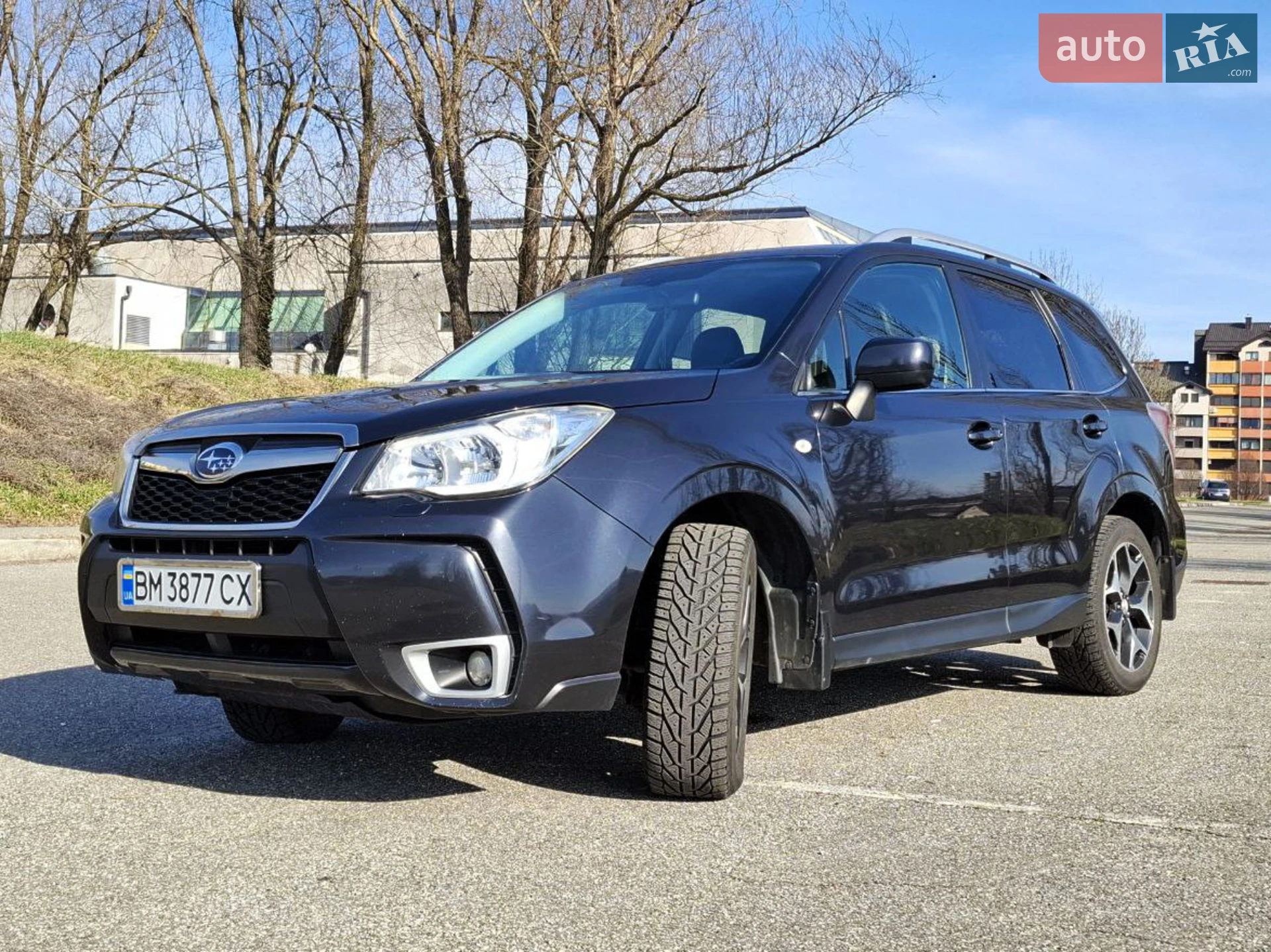 2013 Subaru Forester - мініатюра 16