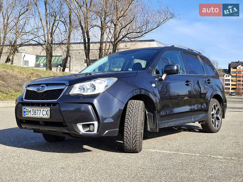 Внедорожник / Кроссовер Subaru Forester 2013 в Одессе