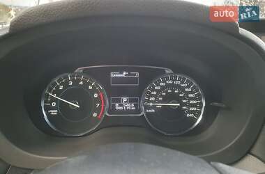 Внедорожник / Кроссовер Subaru Forester 2018 в 
