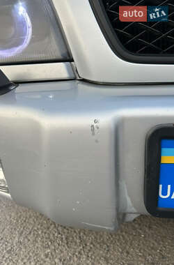 Позашляховик / Кросовер Subaru Forester 2001 в 