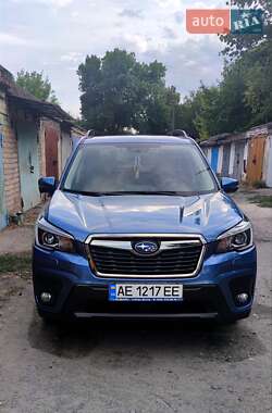 Позашляховик / Кросовер Subaru Forester 2019 в 