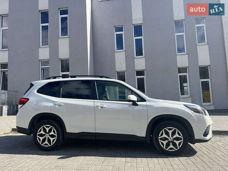Позашляховик / Кросовер Subaru Forester 2022 в Сумах фото 22 Позашляховик / Кросовер Subaru Forester 2022 в Сумах