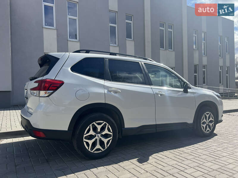 Позашляховик / Кросовер Subaru Forester 2022 в Сумах фото 26 Позашляховик / Кросовер Subaru Forester 2022 в Сумах