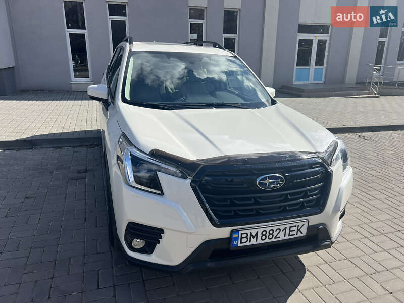 Позашляховик / Кросовер Subaru Forester 2022 в Сумах фото 30 Позашляховик / Кросовер Subaru Forester 2022 в Сумах