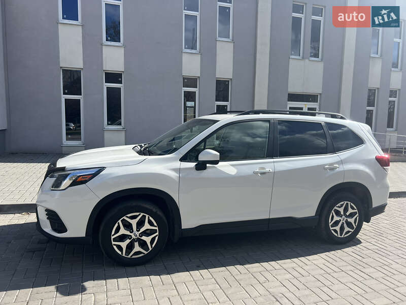 Позашляховик / Кросовер Subaru Forester 2022 в Сумах фото 34 Позашляховик / Кросовер Subaru Forester 2022 в Сумах