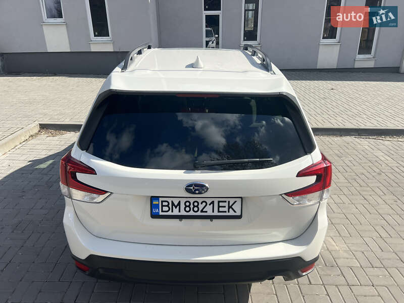 Позашляховик / Кросовер Subaru Forester 2022 в Сумах фото 41 Позашляховик / Кросовер Subaru Forester 2022 в Сумах