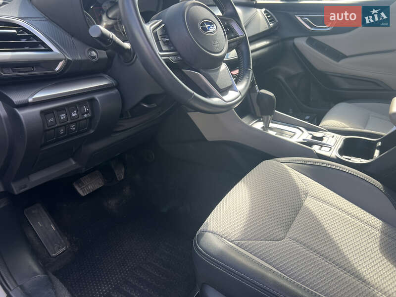 Позашляховик / Кросовер Subaru Forester 2022 в Сумах фото 49 Позашляховик / Кросовер Subaru Forester 2022 в Сумах