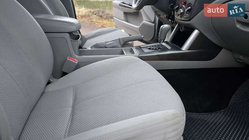 Позашляховик / Кросовер Subaru Forester 2011 в 