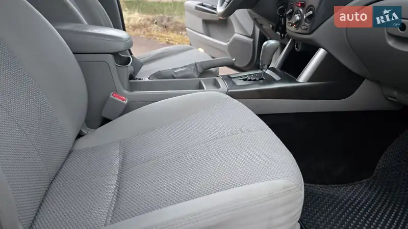 Позашляховик / Кросовер Subaru Forester 2011 в 