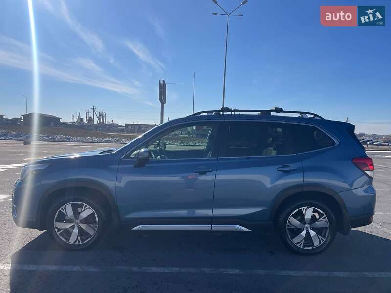 Subaru Forester 2019