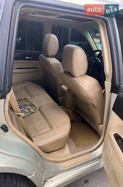 Внедорожник / Кроссовер Subaru Forester 2007 в 