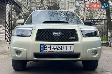Внедорожник / Кроссовер Subaru Forester 2007 в 