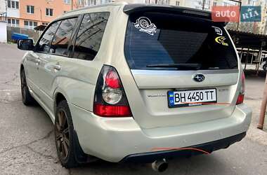 Внедорожник / Кроссовер Subaru Forester 2007 в 