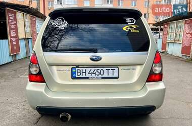Внедорожник / Кроссовер Subaru Forester 2007 в 