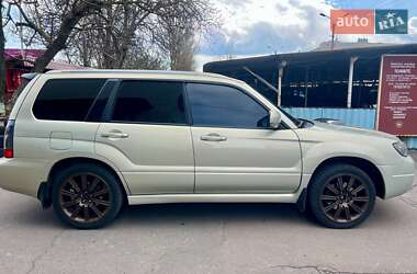 Внедорожник / Кроссовер Subaru Forester 2007 в 