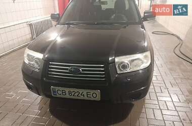 Внедорожник / Кроссовер Subaru Forester 2007 в 