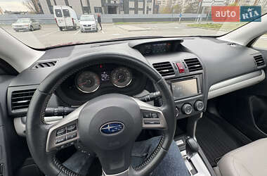 Позашляховик / Кросовер Subaru Forester 2013 в 