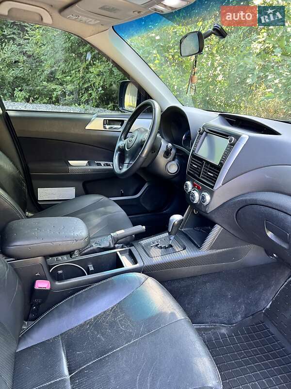Внедорожник / Кроссовер Subaru Forester 2008 в Киеве