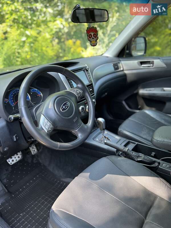 Внедорожник / Кроссовер Subaru Forester 2008 в Киеве