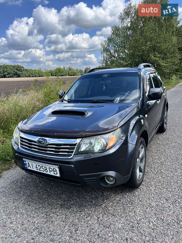 Внедорожник / Кроссовер Subaru Forester 2008 в Киеве
