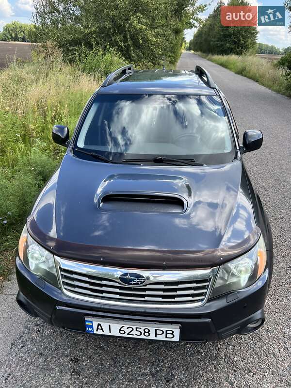 Внедорожник / Кроссовер Subaru Forester 2008 в Киеве
