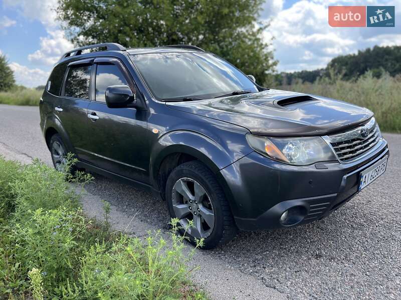 Внедорожник / Кроссовер Subaru Forester 2008 в Киеве