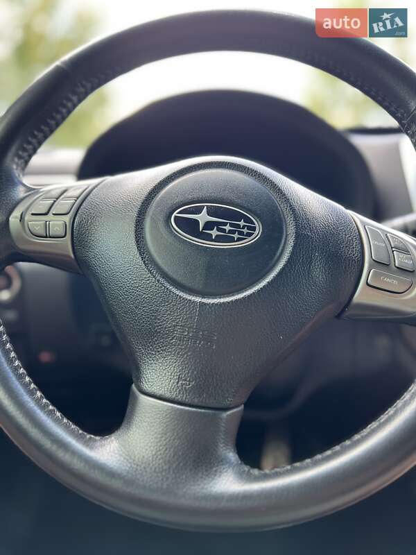 Внедорожник / Кроссовер Subaru Forester 2008 в Киеве