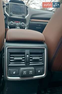 Внедорожник / Кроссовер Subaru Forester 2019 в 