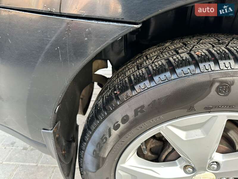 Позашляховик / Кросовер Subaru Forester 2008 в Черкасах