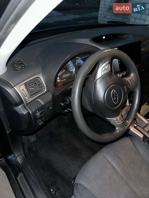 Позашляховик / Кросовер Subaru Forester 2008 в Черкасах