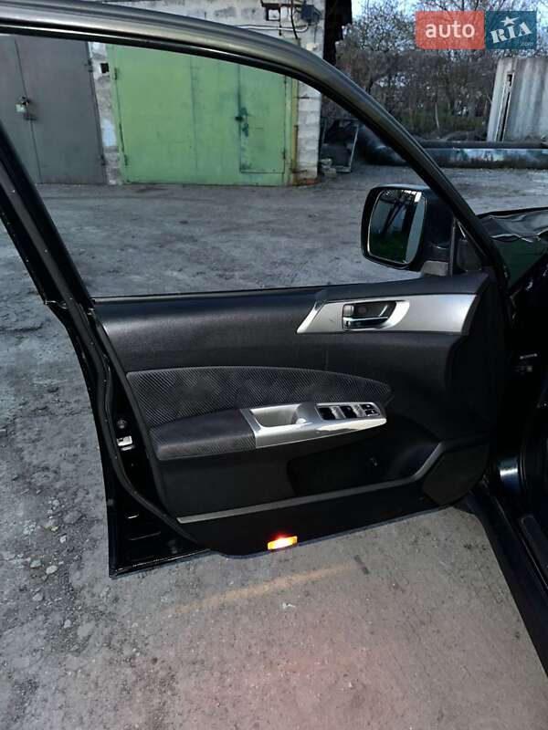 Позашляховик / Кросовер Subaru Forester 2008 в Черкасах