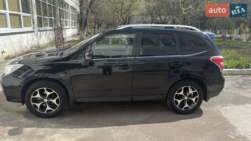 Внедорожник / Кроссовер Subaru Forester 2013 в Киеве фото 2 Внедорожник / Кроссовер Subaru Forester 2013 в Киеве