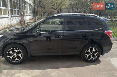Позашляховик / Кросовер Subaru Forester 2013 в 