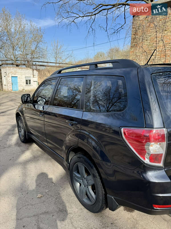 Внедорожник / Кроссовер Subaru Forester 2008 в Умани