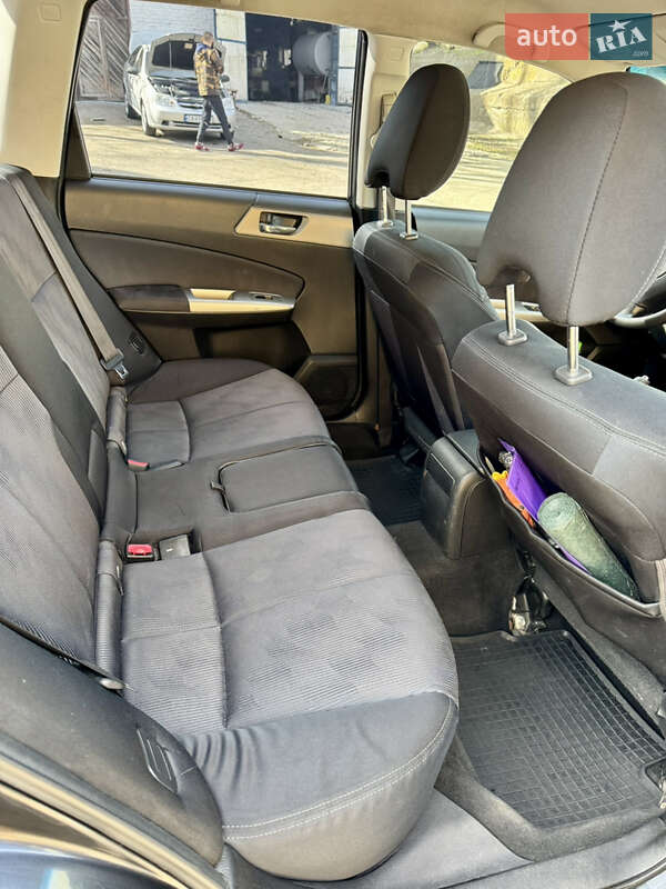 Внедорожник / Кроссовер Subaru Forester 2008 в Умани