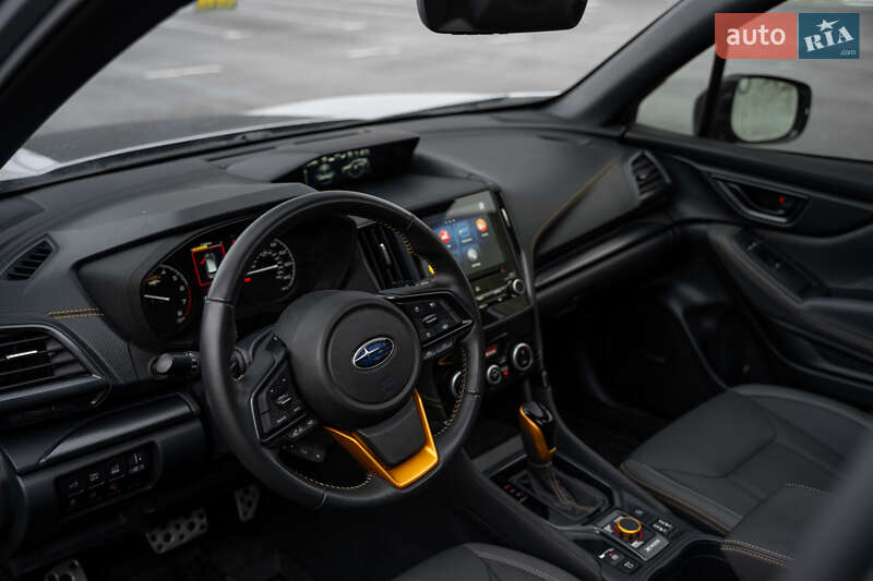 Позашляховик / Кросовер Subaru Forester 2023 в Львові