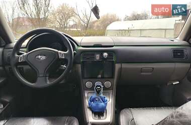 Внедорожник / Кроссовер Subaru Forester 2005 в 