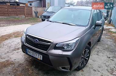 Позашляховик / Кросовер Subaru Forester 2018 в 